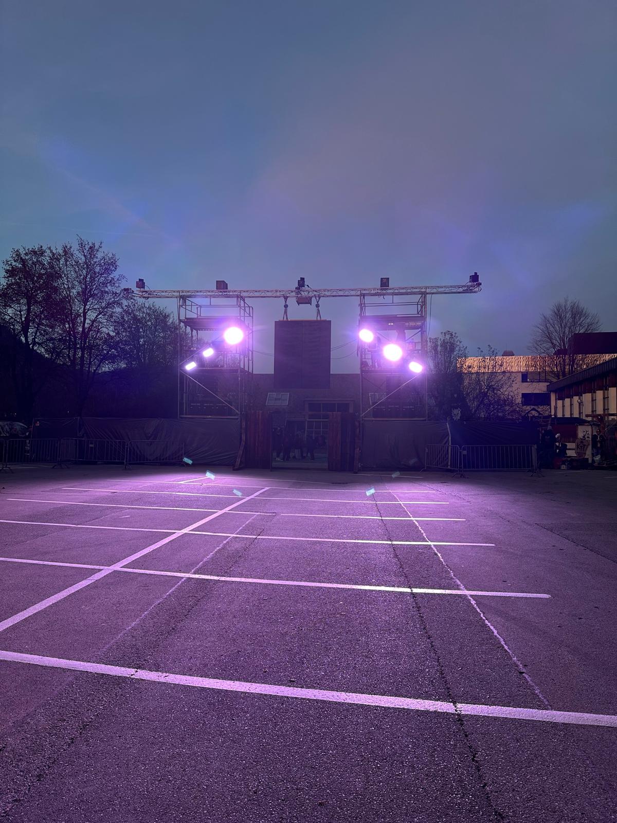 Lichttechnik