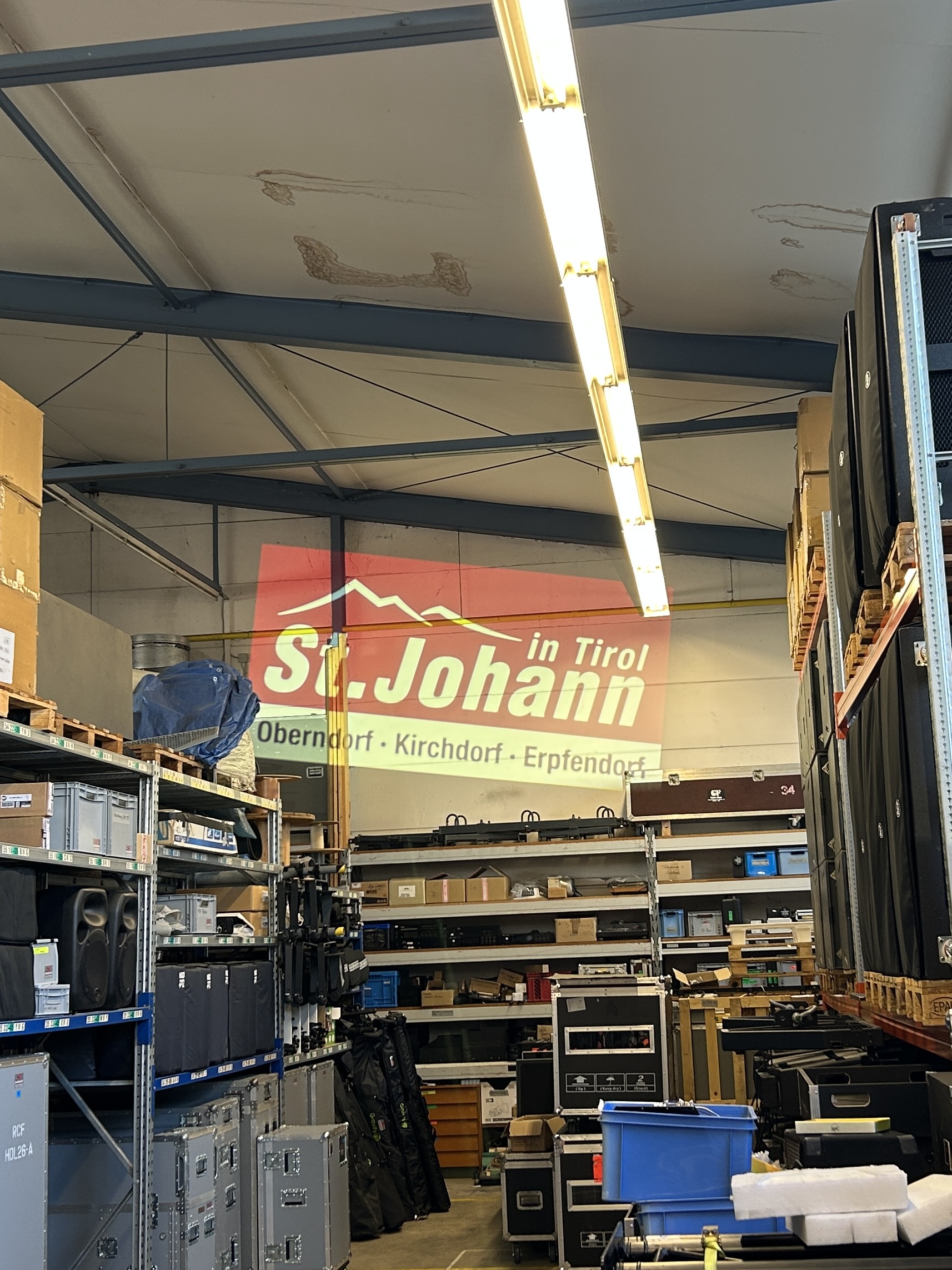Lichttechnik